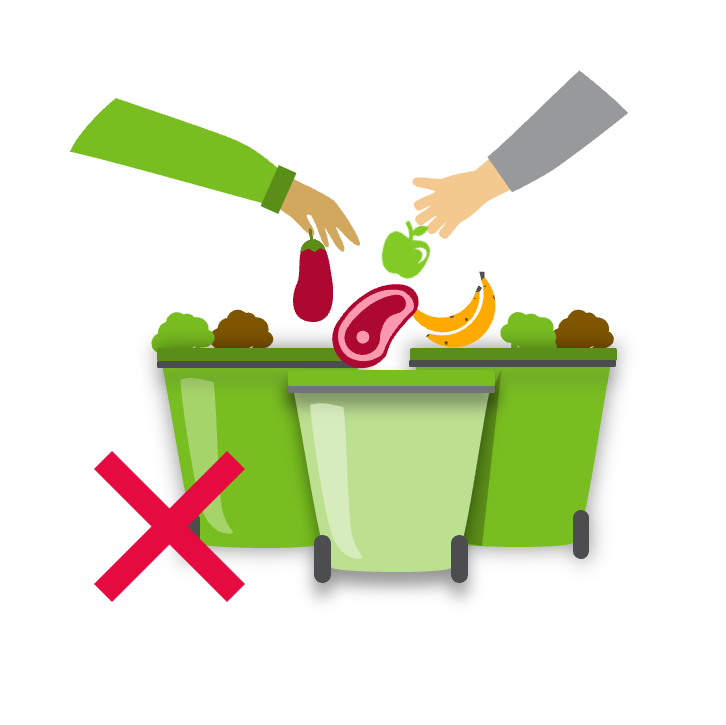 Food waste management